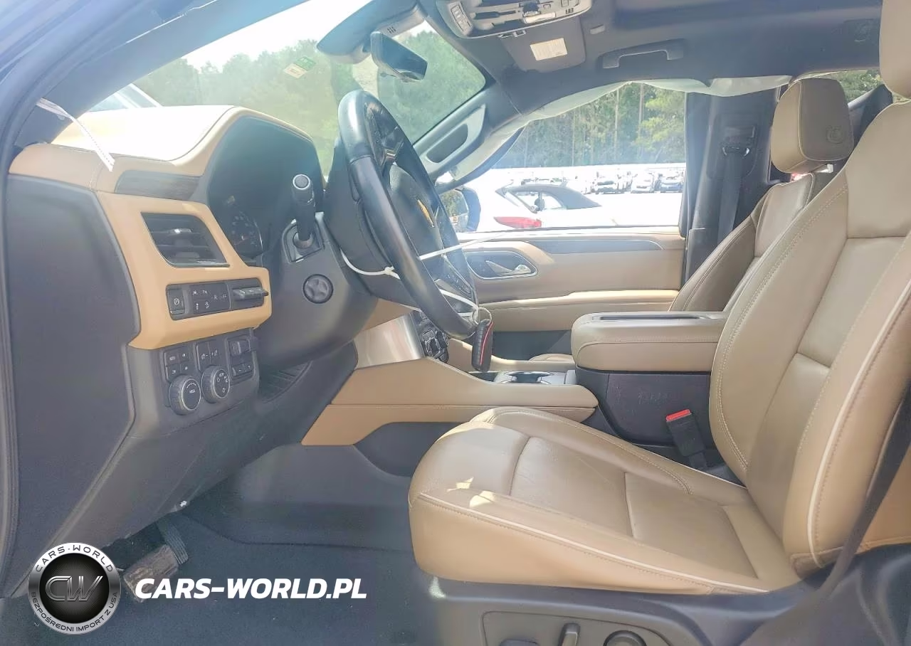 2021 Chevrolet Tahoe K1500 Premier VIN:1GNSKSKD1MR357470 - 7
