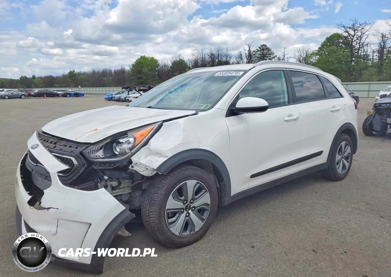 2019 Kia Niro Lx