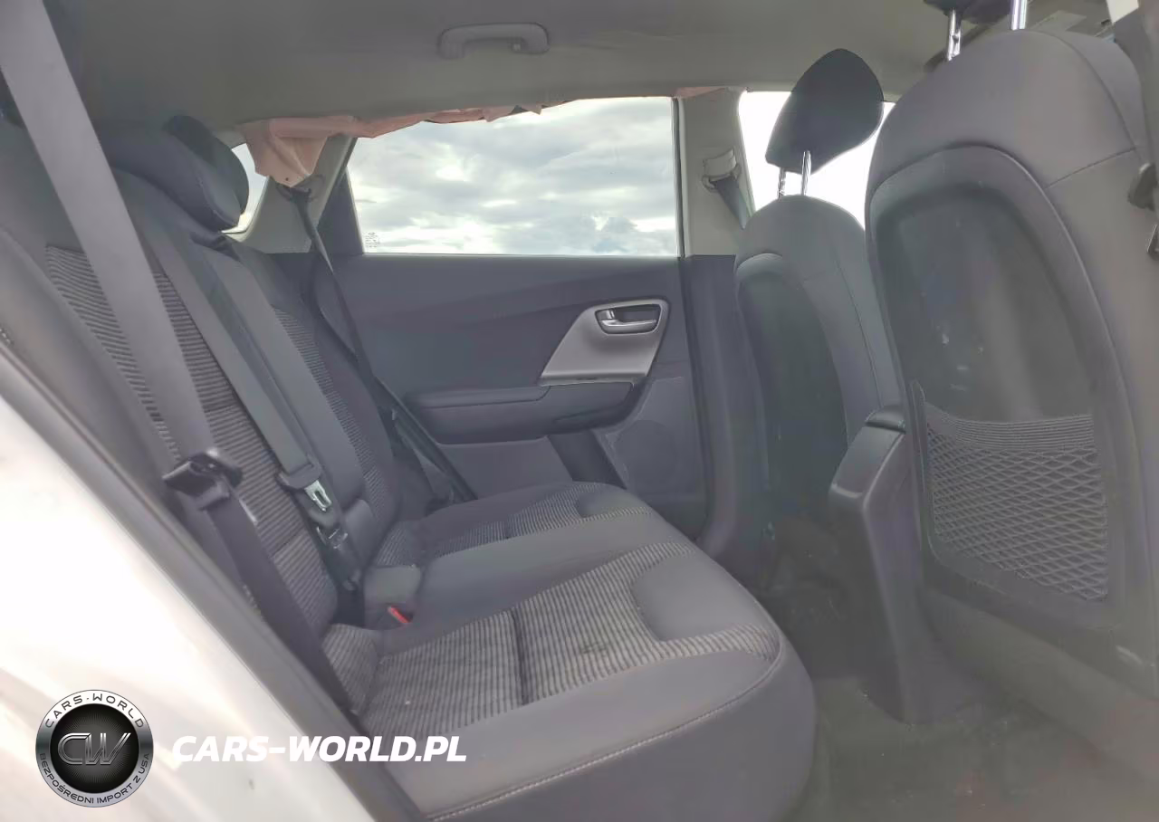 2019 Kia Niro Lx VIN:KNDCB3LC0K5218427 - 11