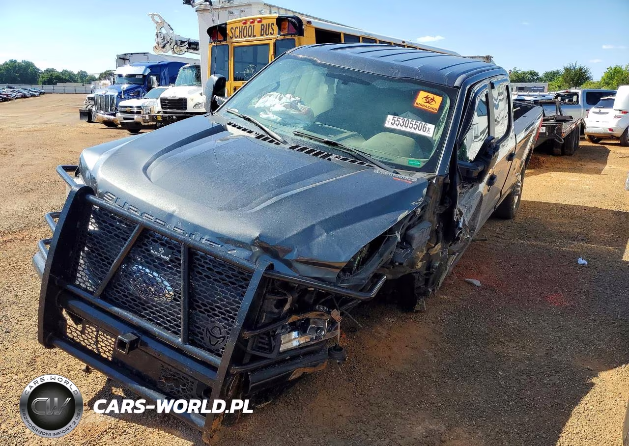 2019 Ford F350 Super Duty