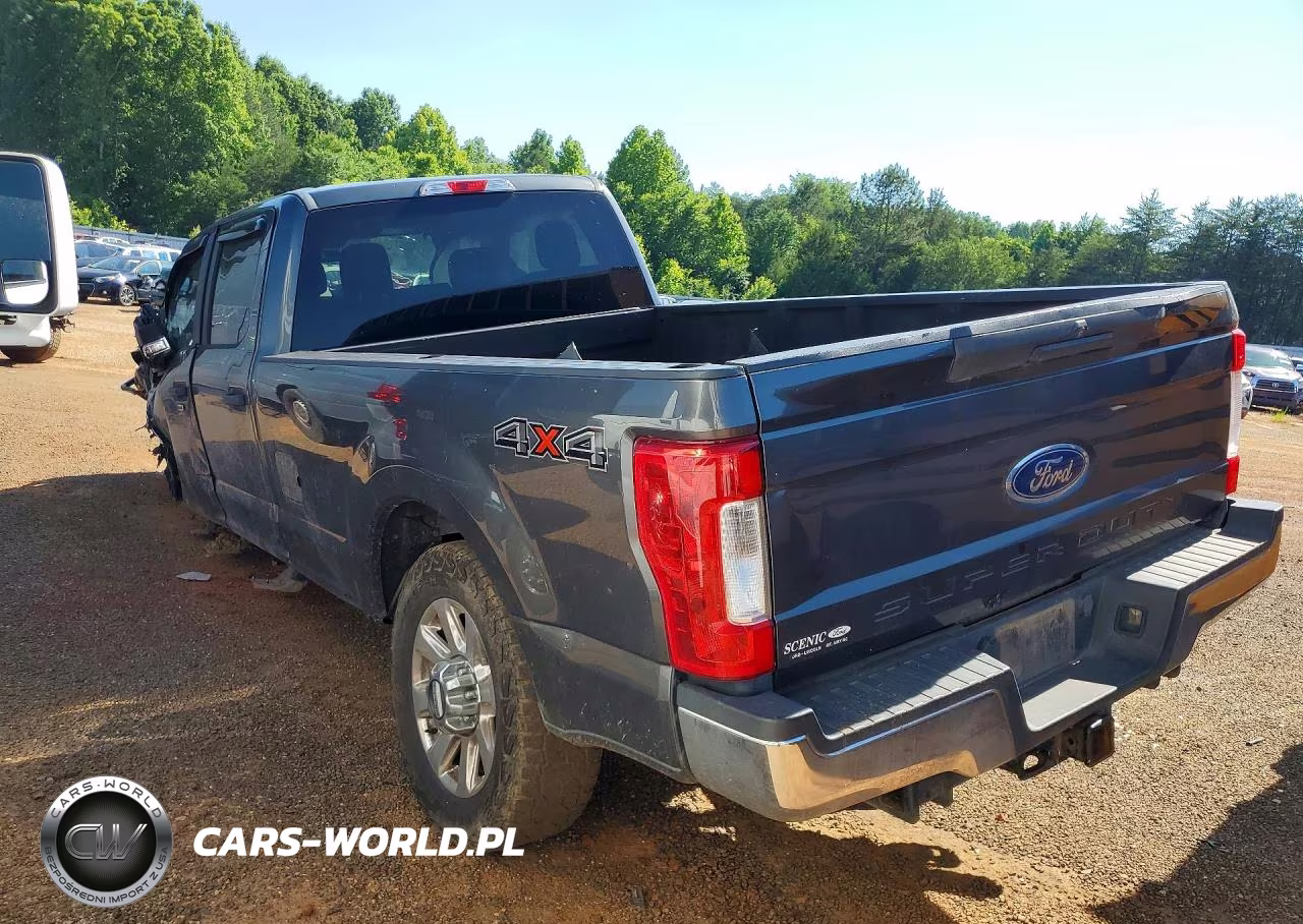 2019 Ford F350 Super Duty VIN:1FT8W3BT8KED99952 - 2