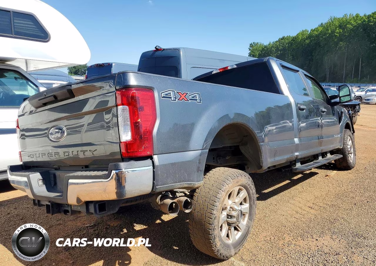 2019 Ford F350 Super Duty VIN:1FT8W3BT8KED99952 - 3