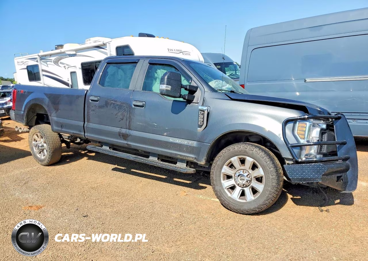 2019 Ford F350 Super Duty VIN:1FT8W3BT8KED99952 - 4