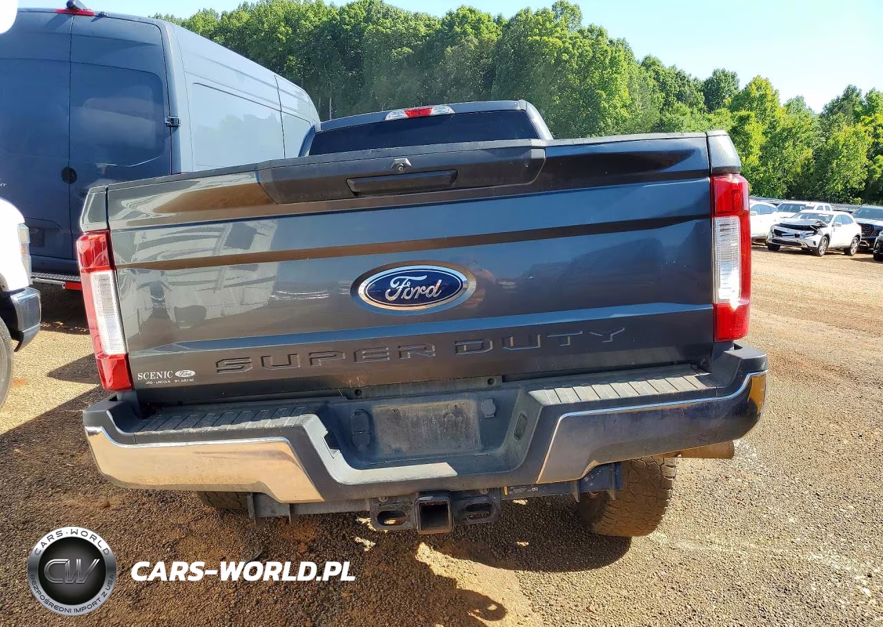 2019 Ford F350 Super Duty VIN:1FT8W3BT8KED99952 - 6