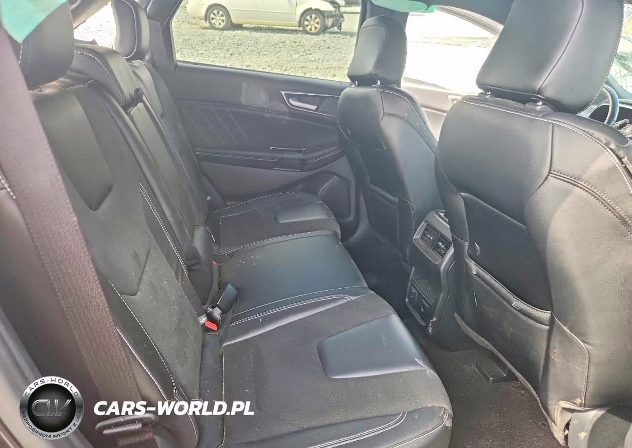 2020 Ford Edge St VIN:2FMPK4AP1LBB67316 - 11