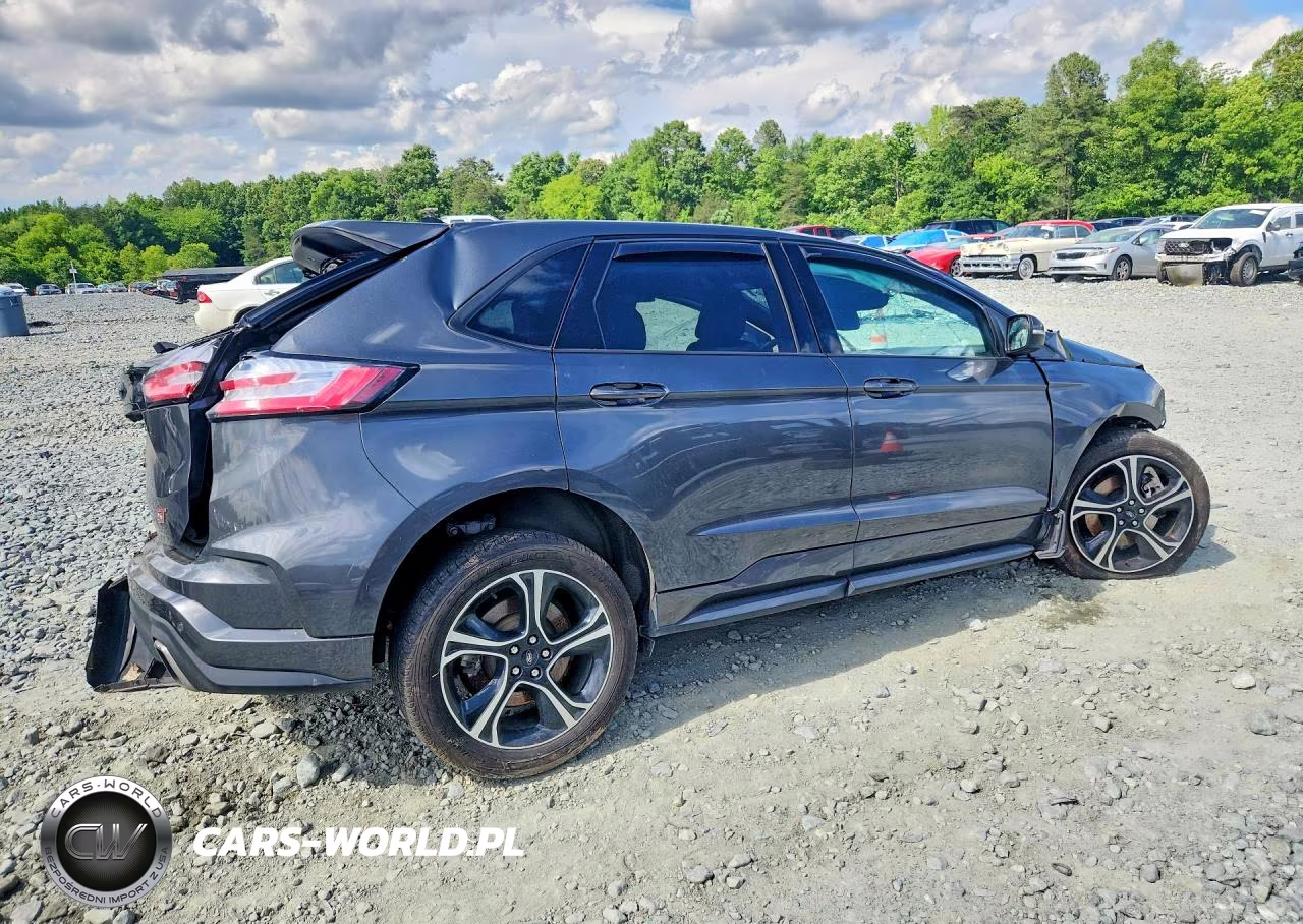 2020 Ford Edge St VIN:2FMPK4AP1LBB67316 - 3