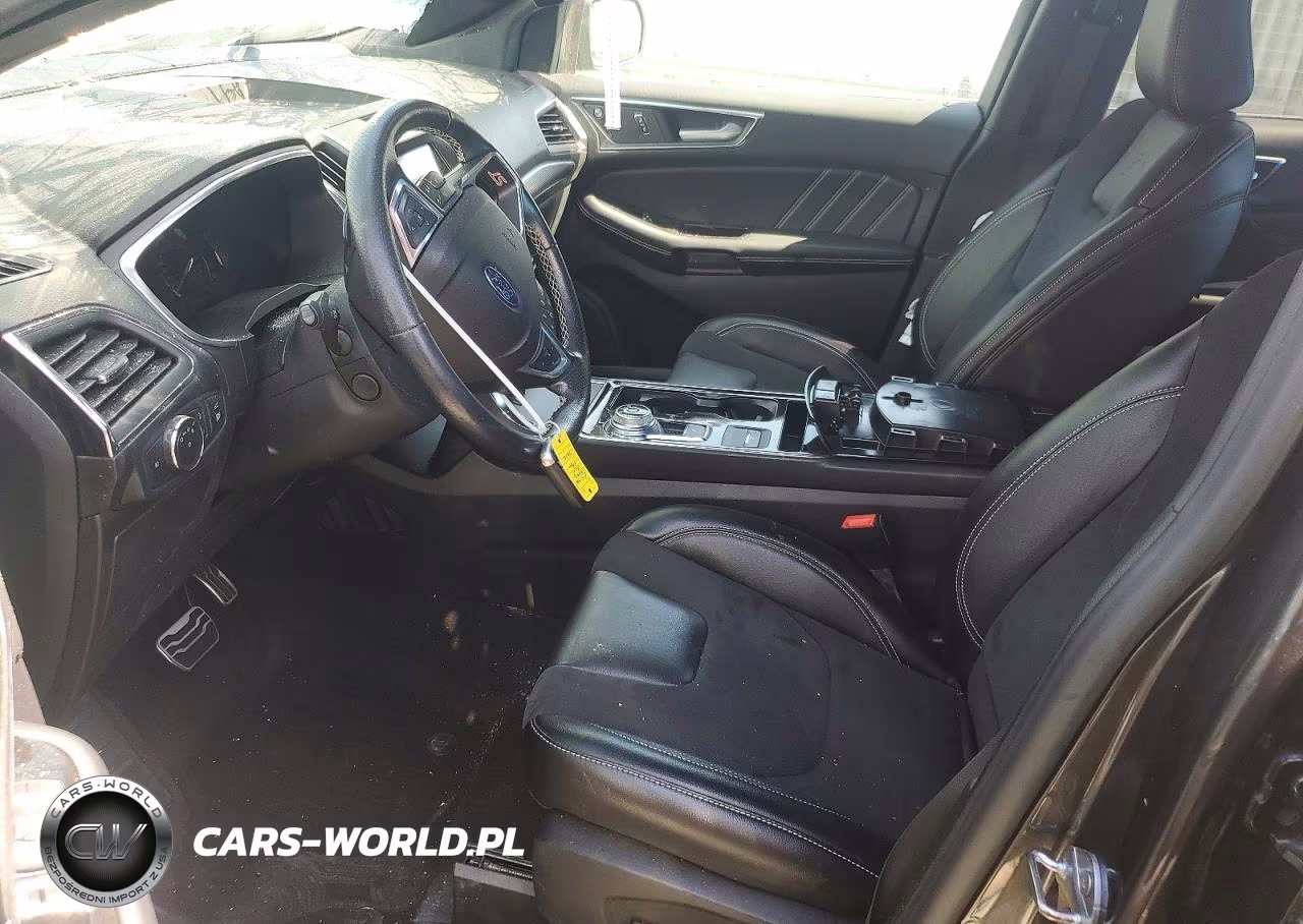 2020 Ford Edge St VIN:2FMPK4AP1LBB67316 - 7