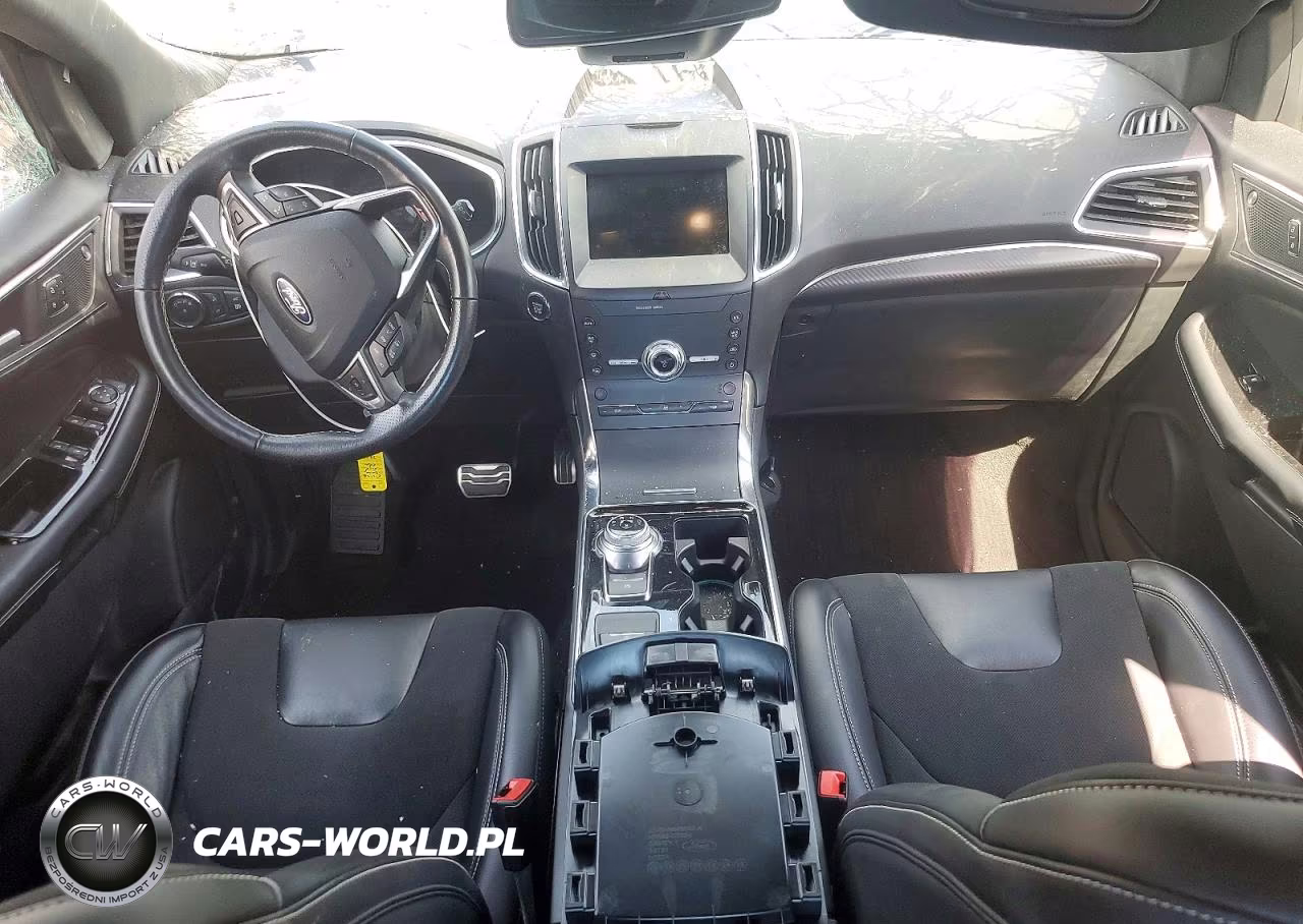 2020 Ford Edge St VIN:2FMPK4AP1LBB67316 - 8