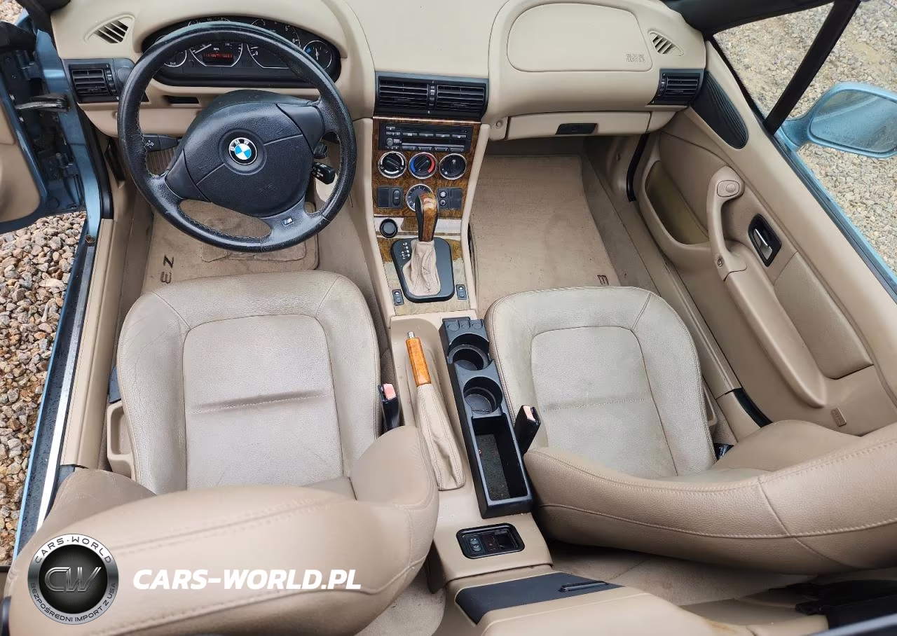 2002 BMW Z3 3.0 VIN:4USCN53462LL50674 - 8