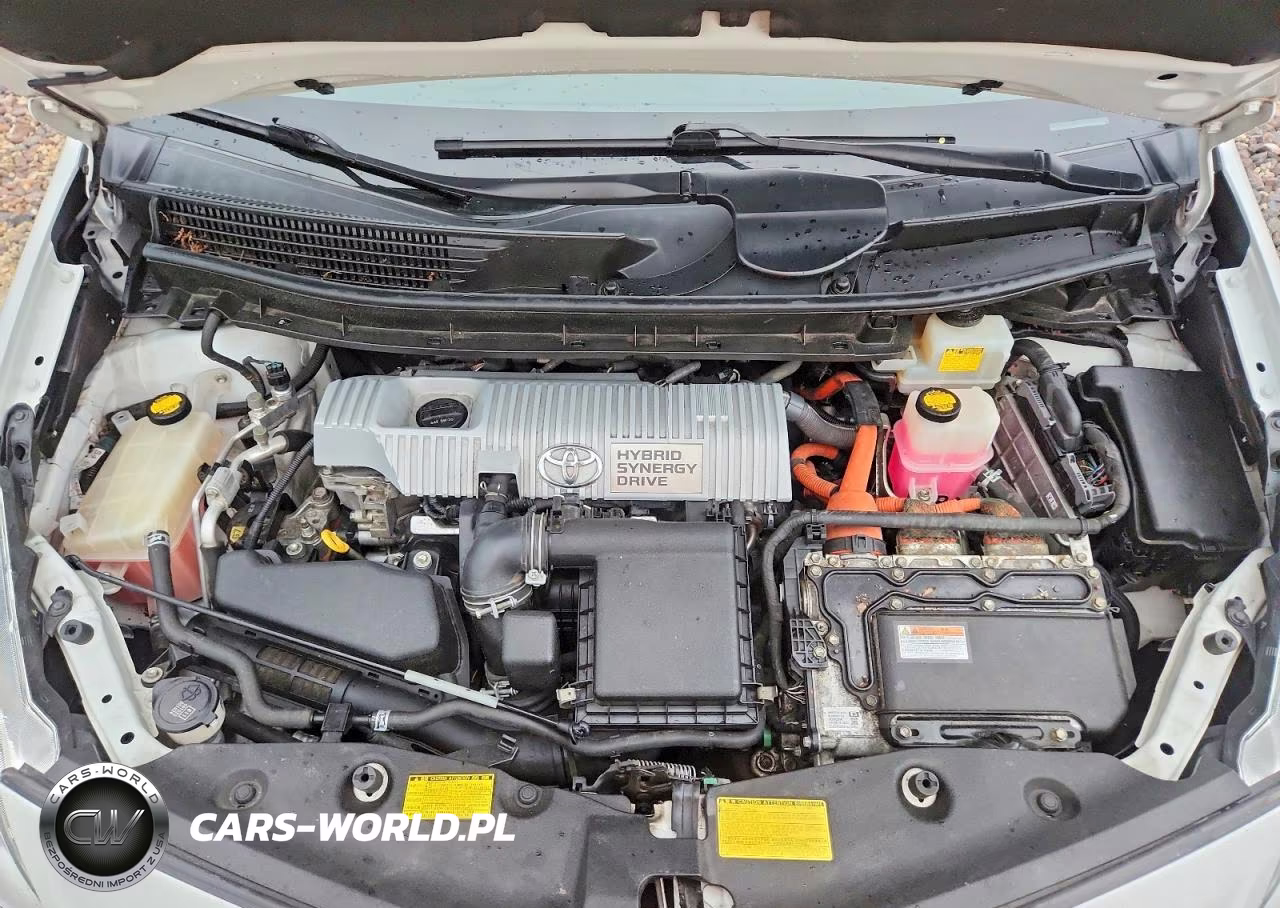 2014 Toyota Prius V Two VIN:JTDZN3EU4E3332549 - 11