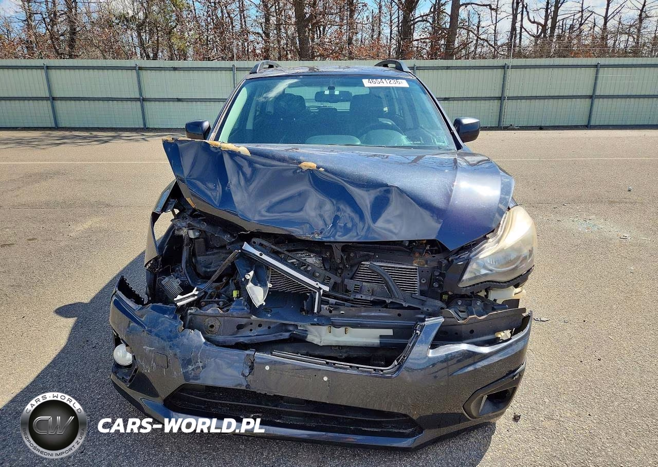 2014 Subaru Impreza Sport Premium VIN:JF1GPAL63E8236611 - 5