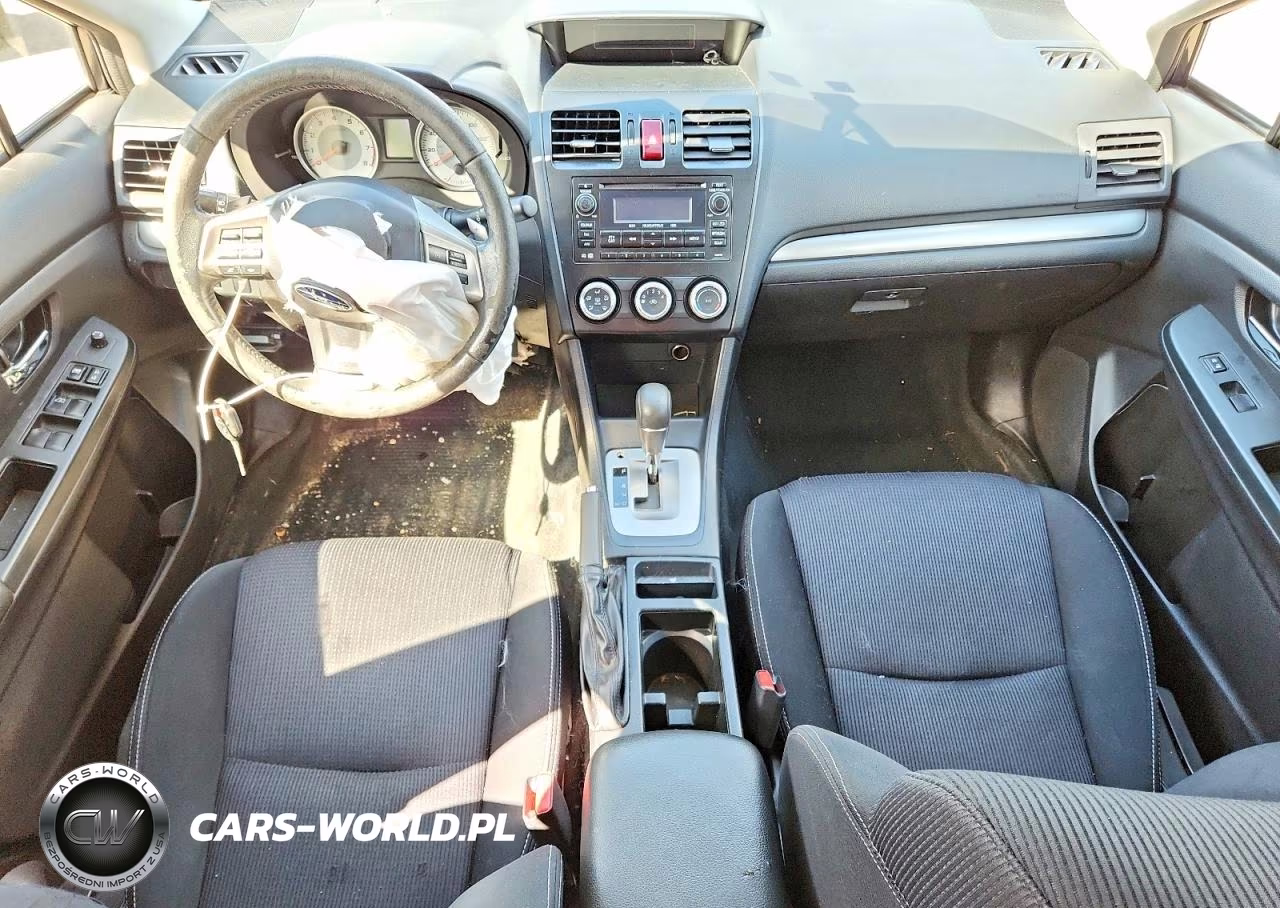 2014 Subaru Impreza Sport Premium VIN:JF1GPAL63E8236611 - 8