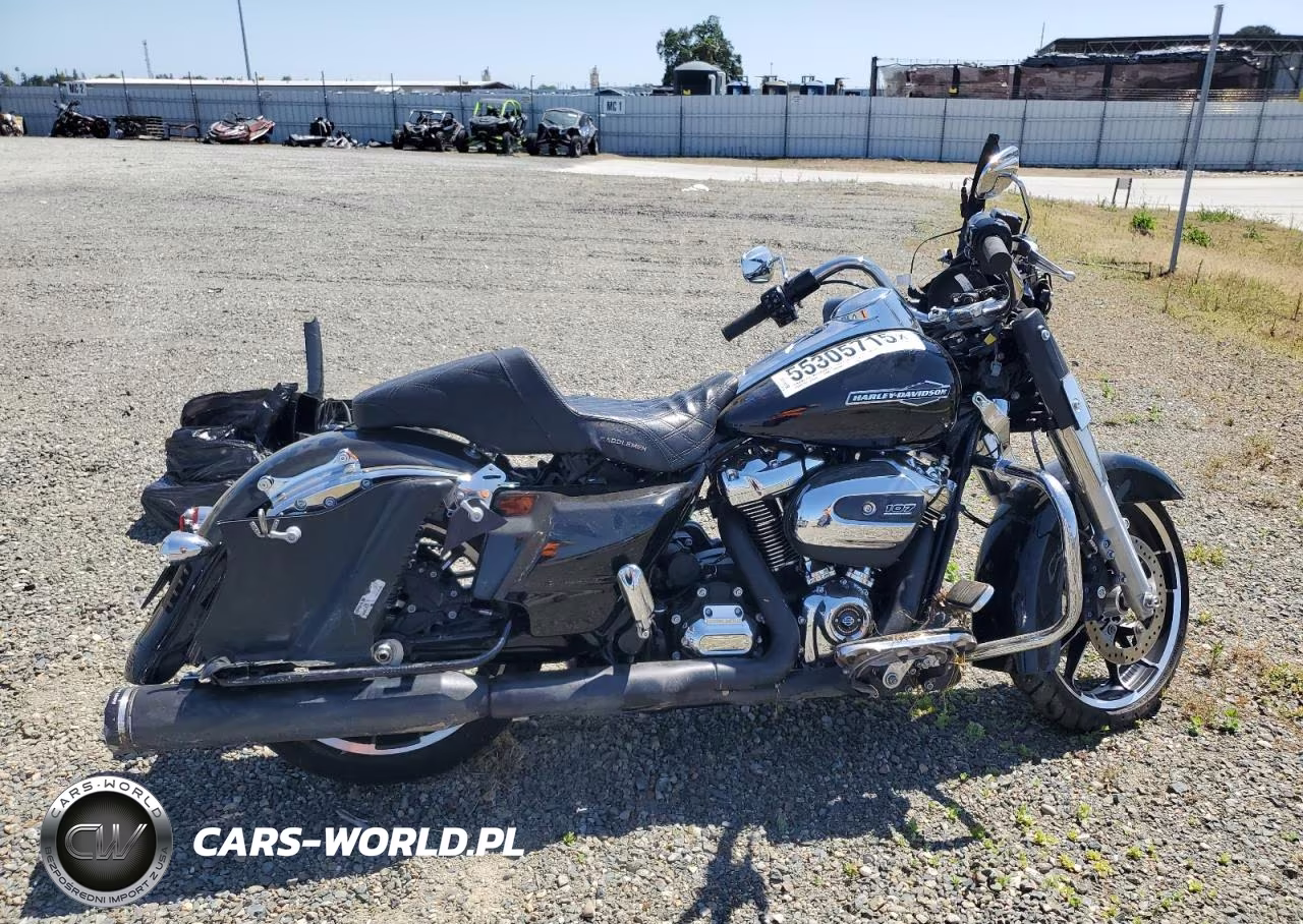 2022 Harley-Davidson Fltrx