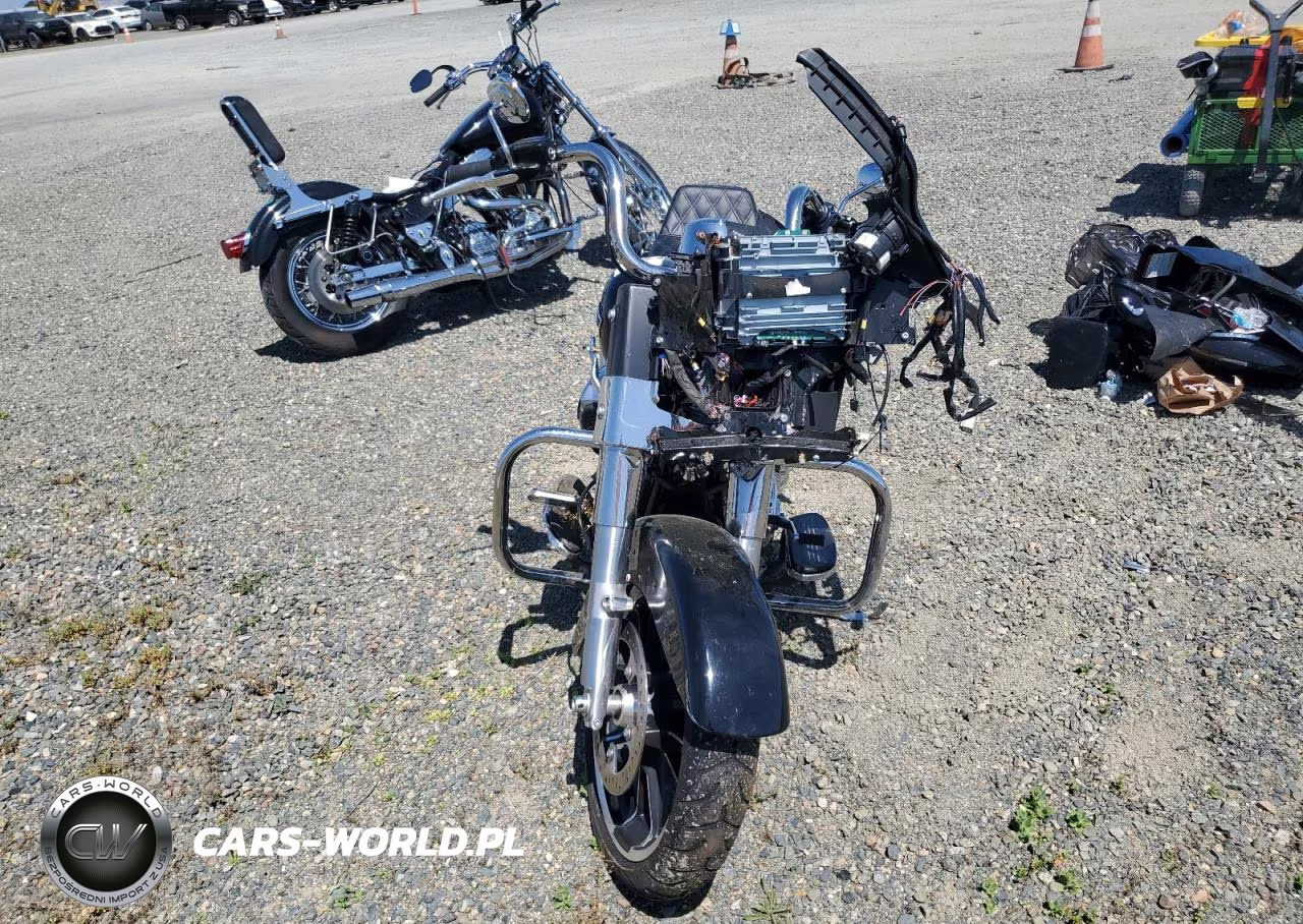 2022 Harley-Davidson Fltrx VIN:1HD1KHC2XNB611111 - 2