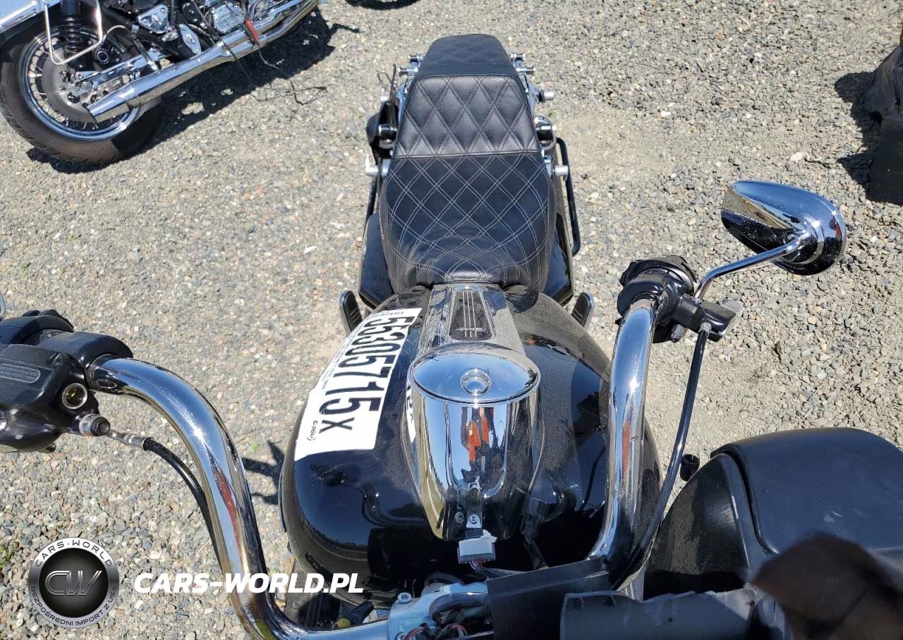2022 Harley-Davidson Fltrx VIN:1HD1KHC2XNB611111 - 5