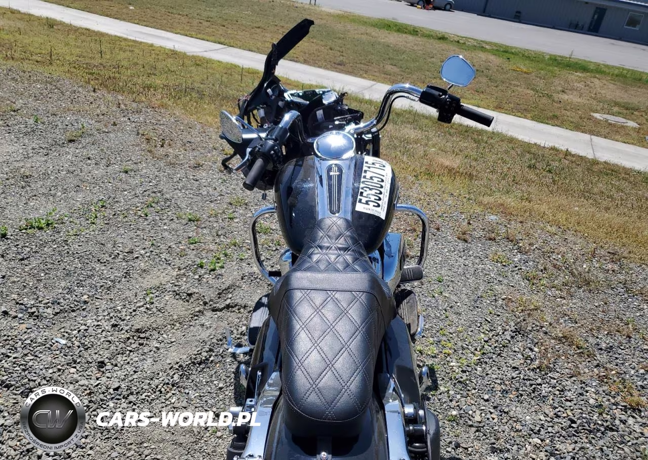 2022 Harley-Davidson Fltrx VIN:1HD1KHC2XNB611111 - 6