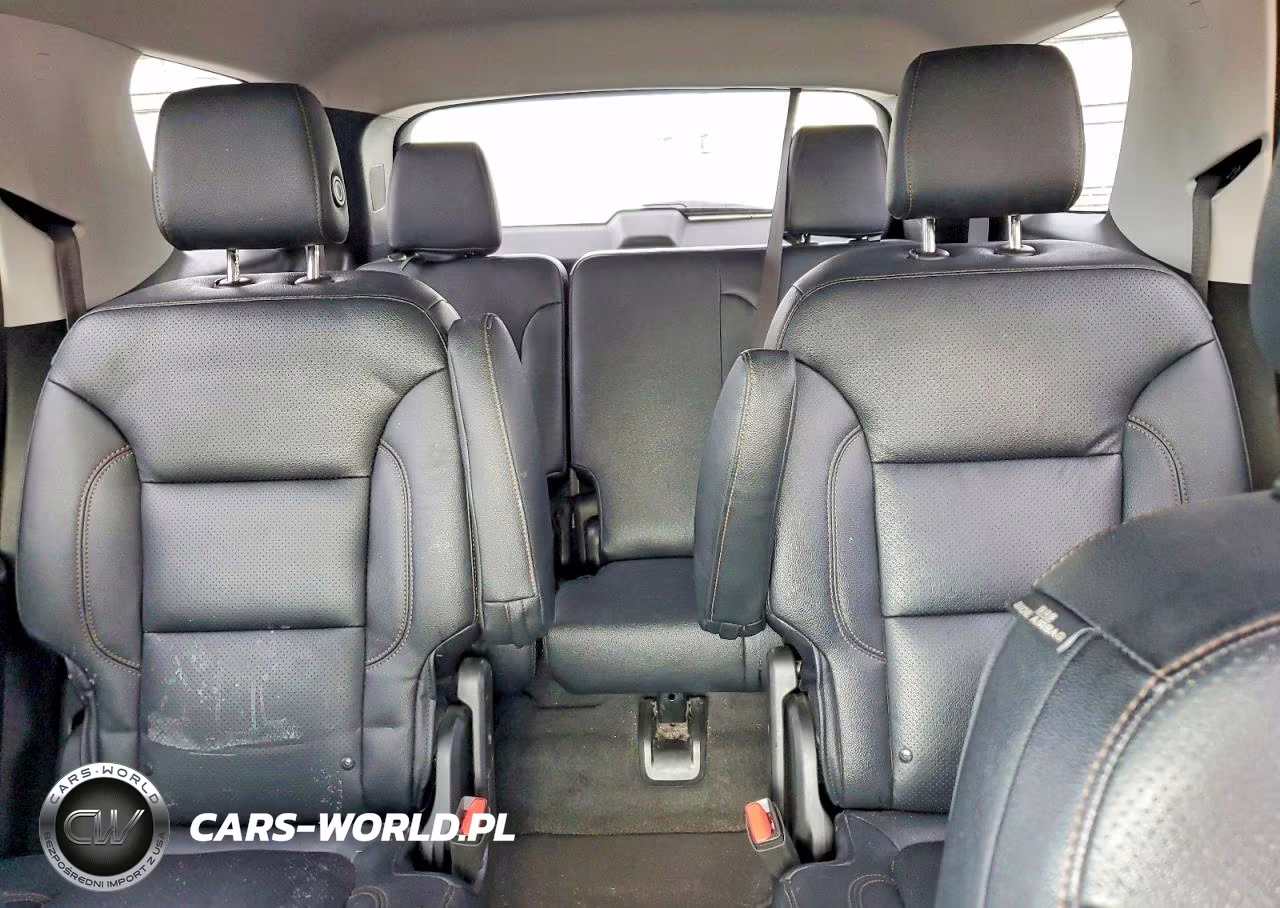 2018 Chevrolet Traverse Lt VIN:1GNERGKW0JJ216732 - 10