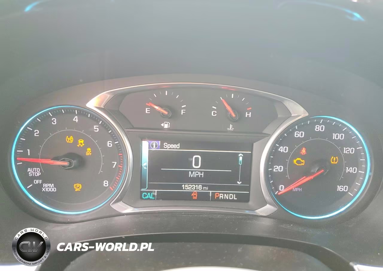 2018 Chevrolet Traverse Lt VIN:1GNERGKW0JJ216732 - 9
