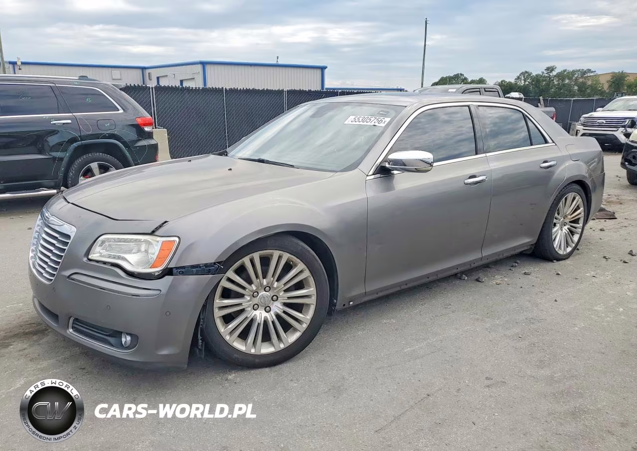 2011 Chrysler 300 Limited