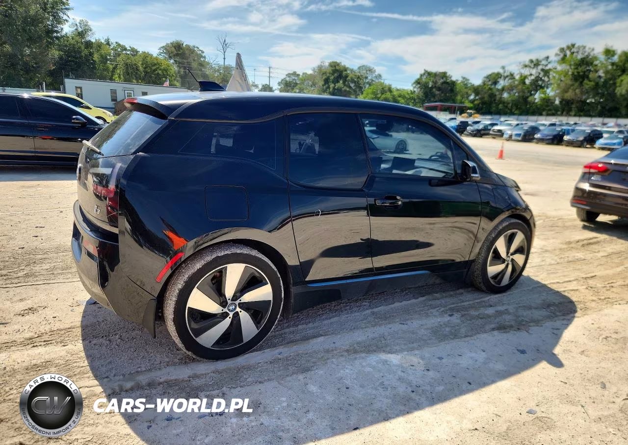 2016 BMW I3 Rex VIN:WBY1Z4C57GV508678 - 3