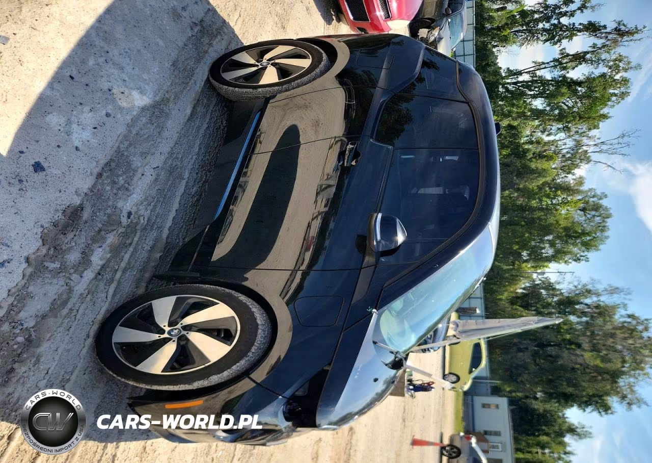 2016 BMW I3 Rex VIN:WBY1Z4C57GV508678 - 4
