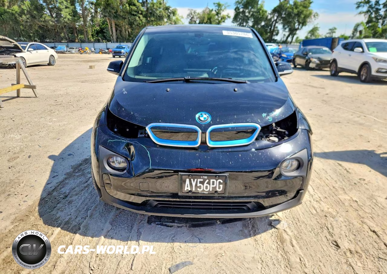 2016 BMW I3 Rex VIN:WBY1Z4C57GV508678 - 5