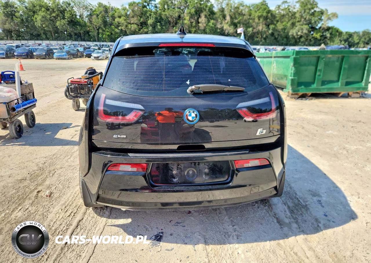 2016 BMW I3 Rex VIN:WBY1Z4C57GV508678 - 6