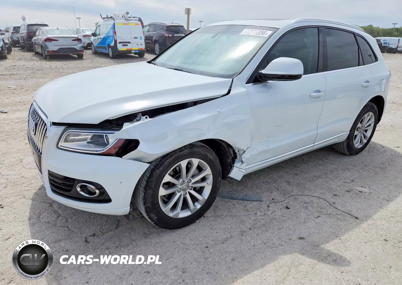 2015 Audi Q5 Premium