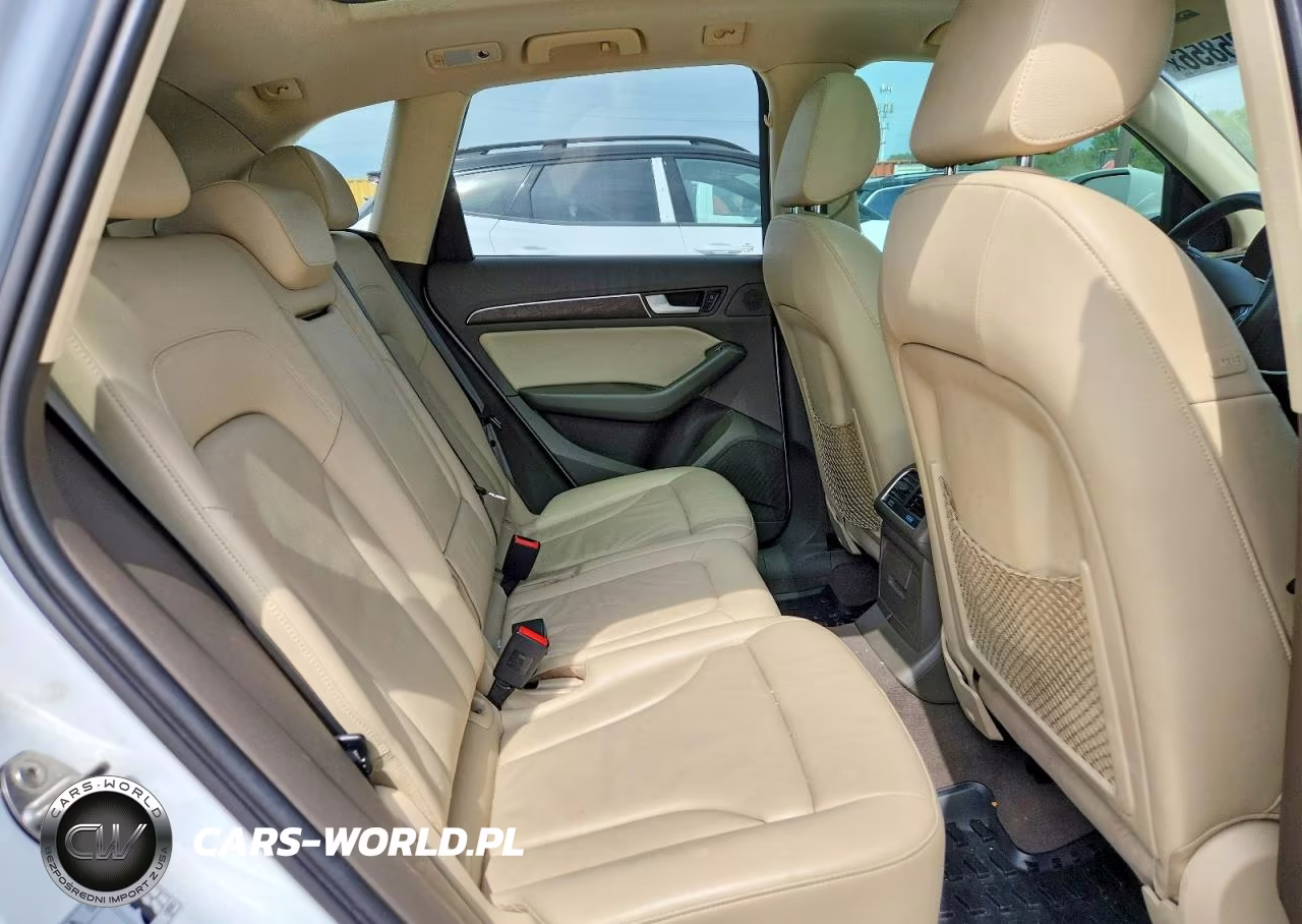 2015 Audi Q5 Premium VIN:WA1CFAFP8FA083714 - 11