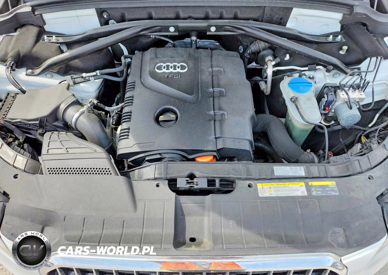 2015 Audi Q5 Premium VIN:WA1CFAFP8FA083714 - 12