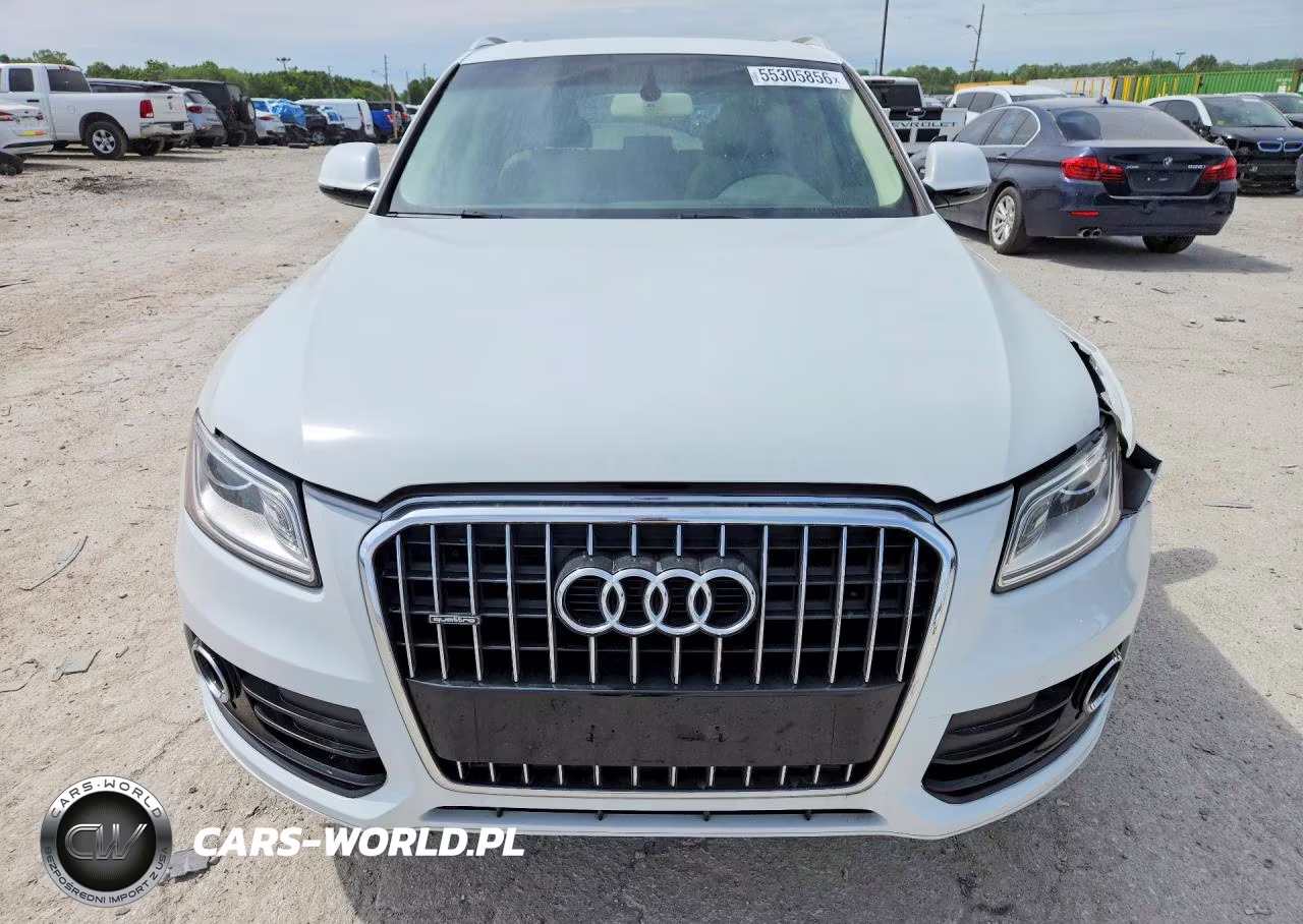 2015 Audi Q5 Premium VIN:WA1CFAFP8FA083714 - 5