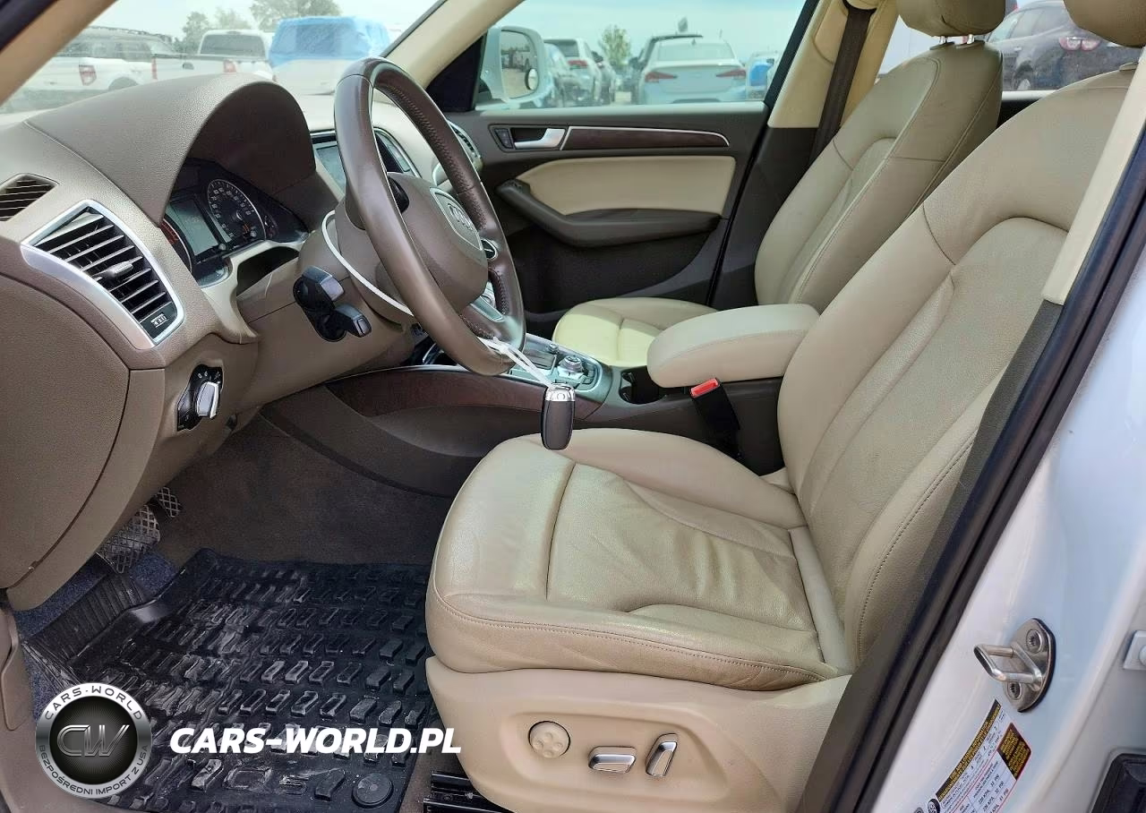 2015 Audi Q5 Premium VIN:WA1CFAFP8FA083714 - 7