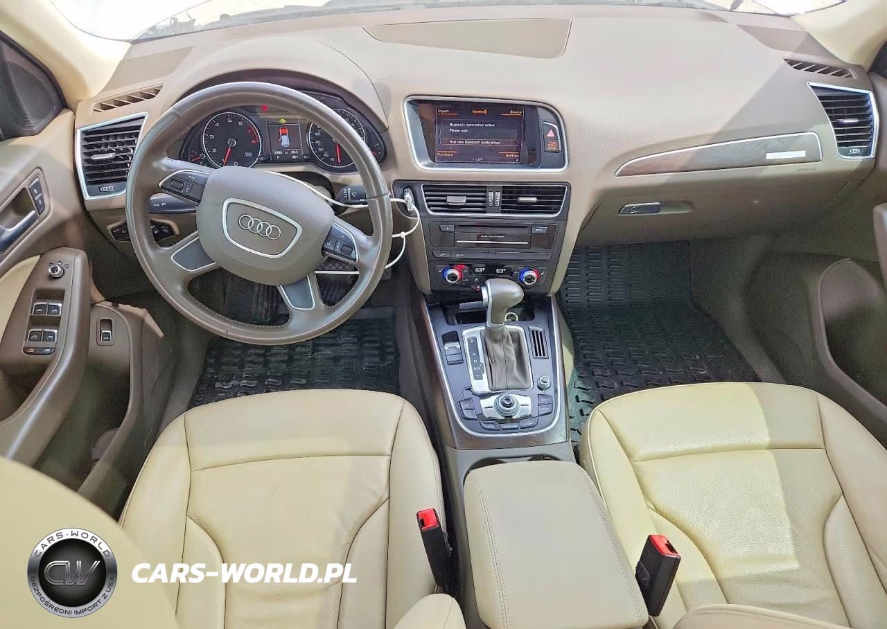 2015 Audi Q5 Premium VIN:WA1CFAFP8FA083714 - 8