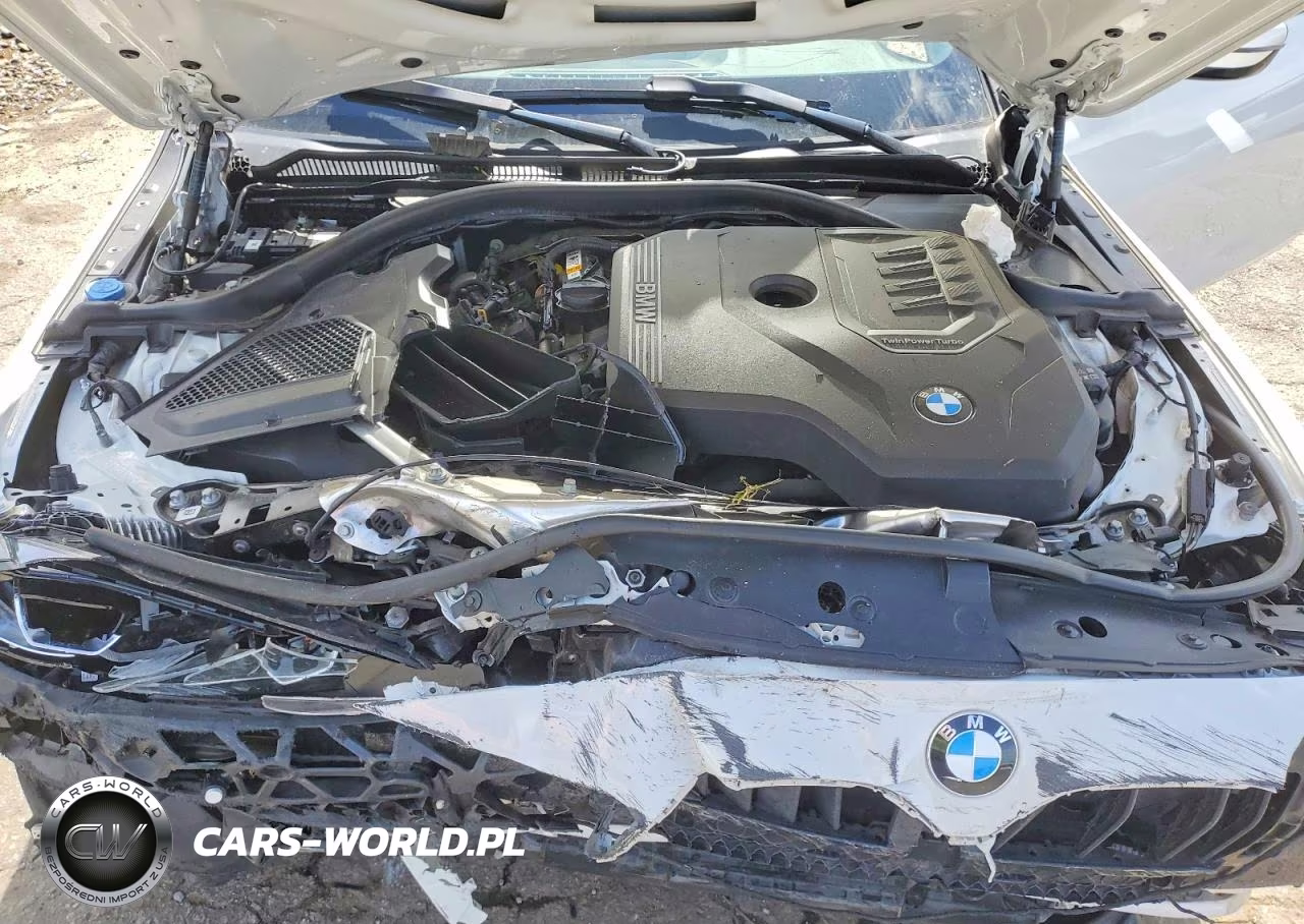 2023 BMW 430I VIN:WBA53AP01PCM07369 - 11
