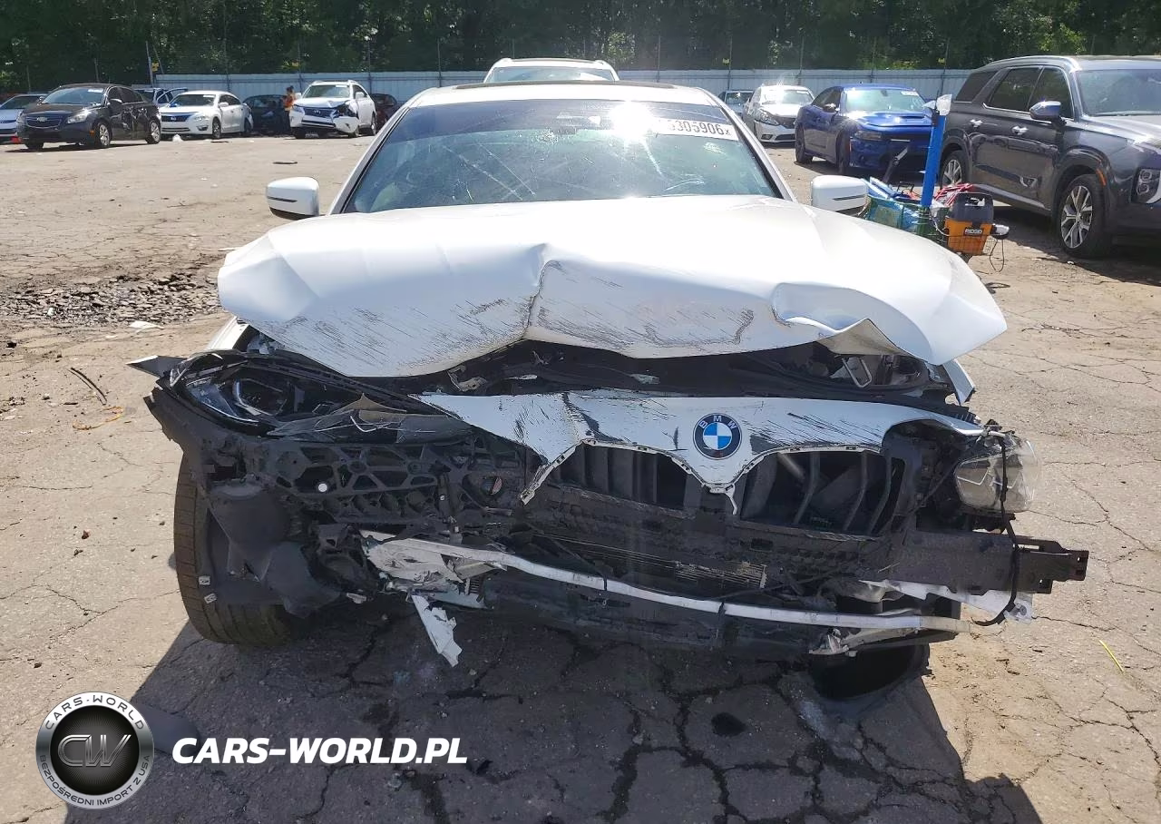 2023 BMW 430I VIN:WBA53AP01PCM07369 - 5