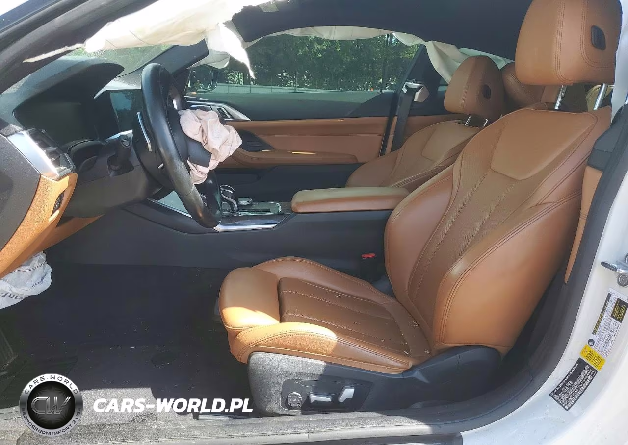 2023 BMW 430I VIN:WBA53AP01PCM07369 - 7