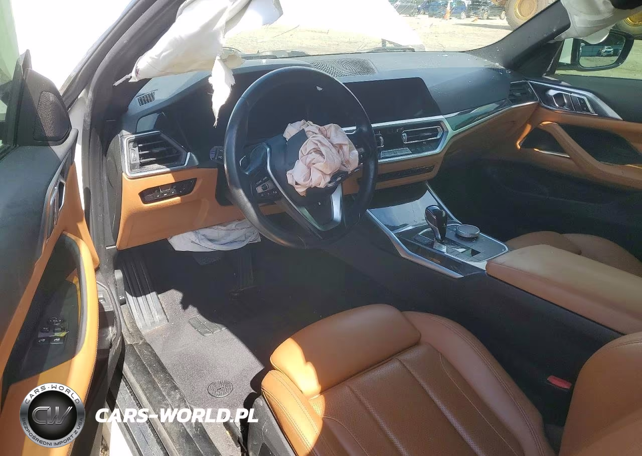 2023 BMW 430I VIN:WBA53AP01PCM07369 - 8