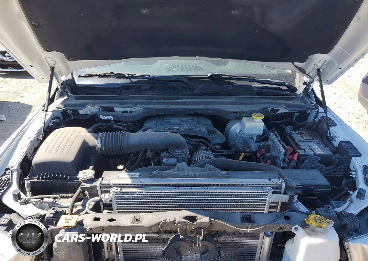 2019 Ram 1500 Big Horn VIN:1C6SRFMTXKN882328 - 11