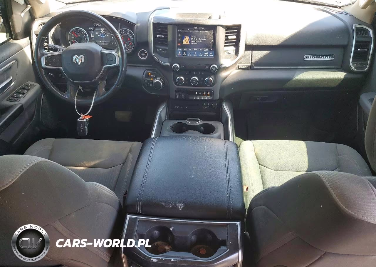 2019 Ram 1500 Big Horn VIN:1C6SRFMTXKN882328 - 8