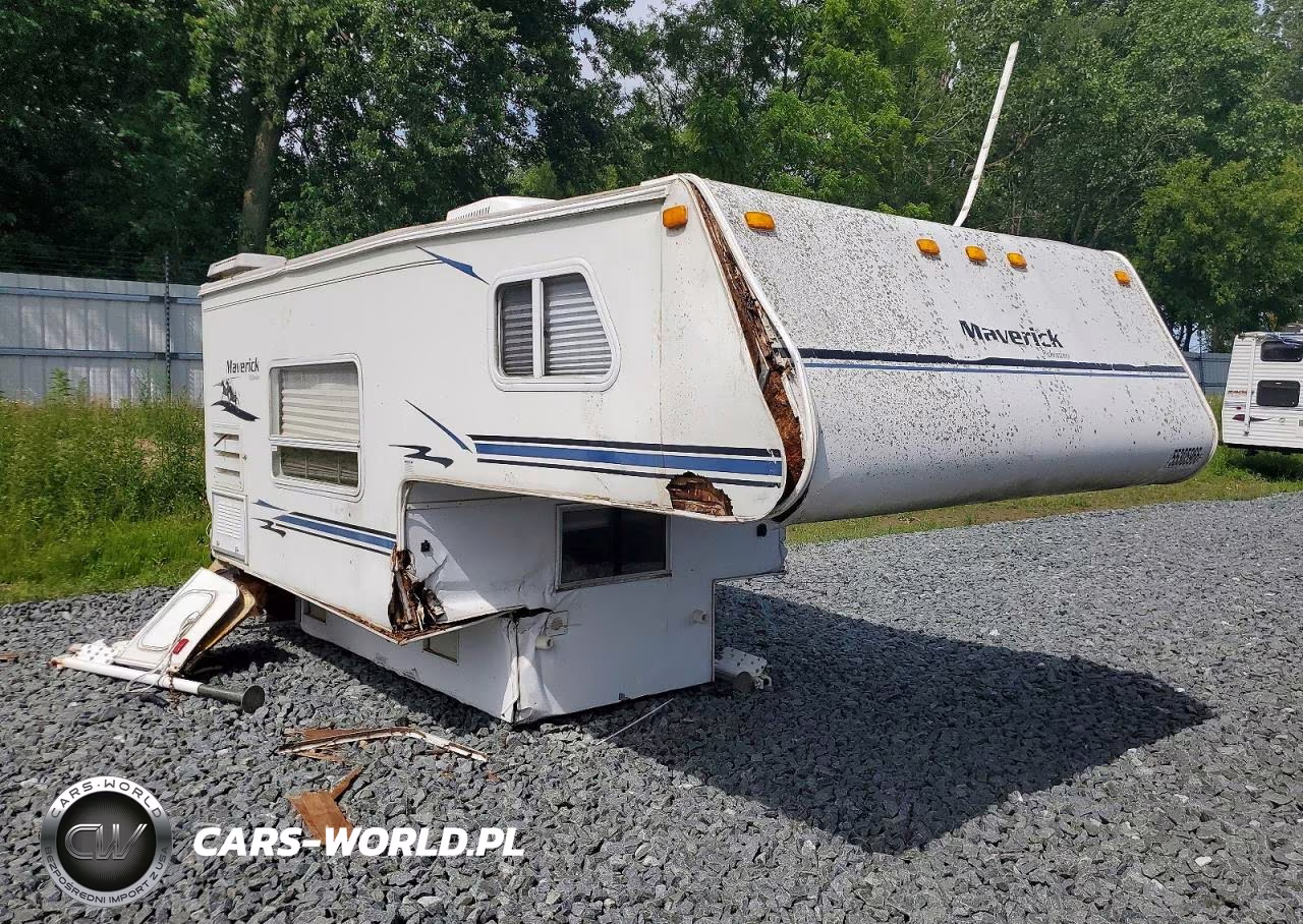 2005 Vanguard Maverick Camper – zdjęcie 1 z 10