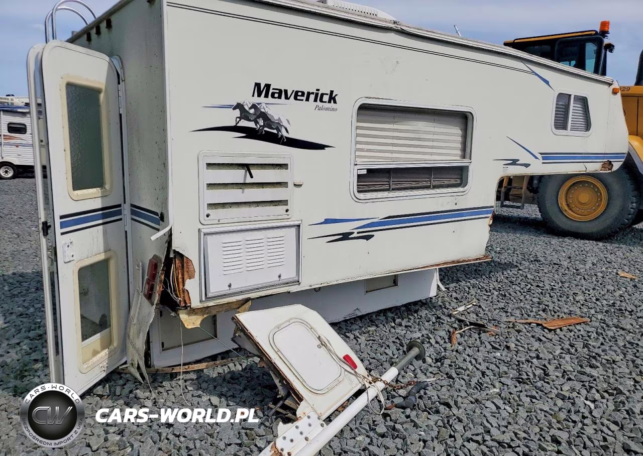 2005 Vanguard Maverick Camper VIN:1PAS32N085M016038 - 10
