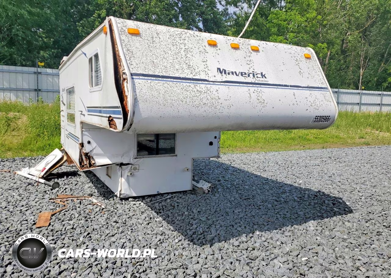 2005 Vanguard Maverick Camper VIN:1PAS32N085M016038 - 7