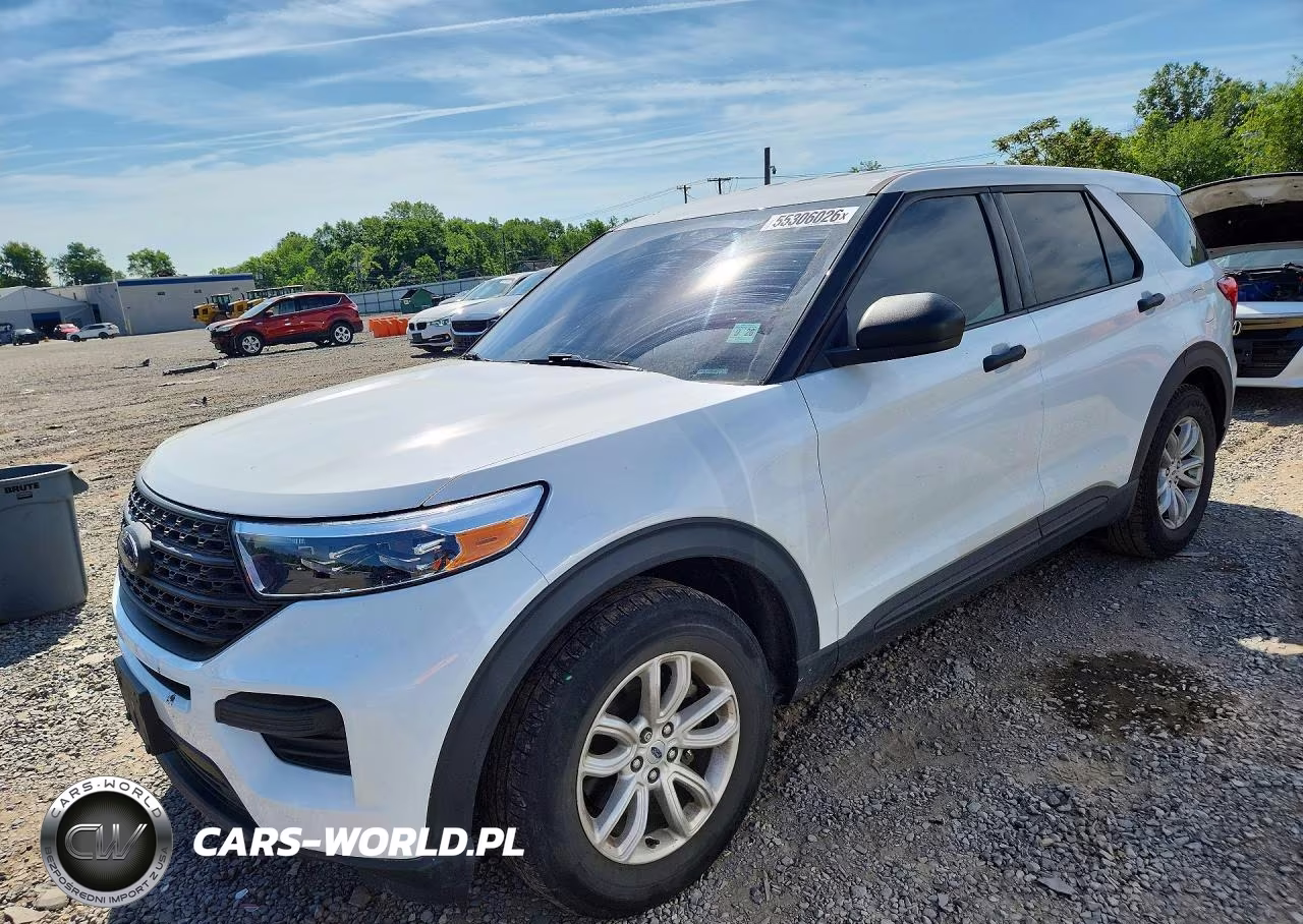 2021 Ford Explorer – zdjęcie 1 z 13