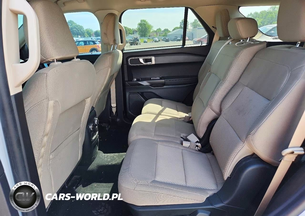 2021 Ford Explorer VIN:1FMSK7BH4MGB28491 - 11