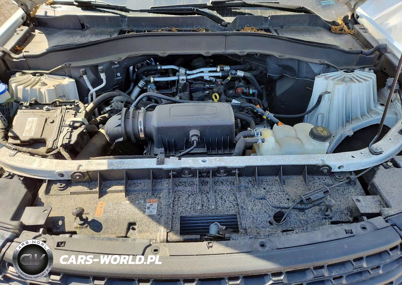 2021 Ford Explorer VIN:1FMSK7BH4MGB28491 - 12