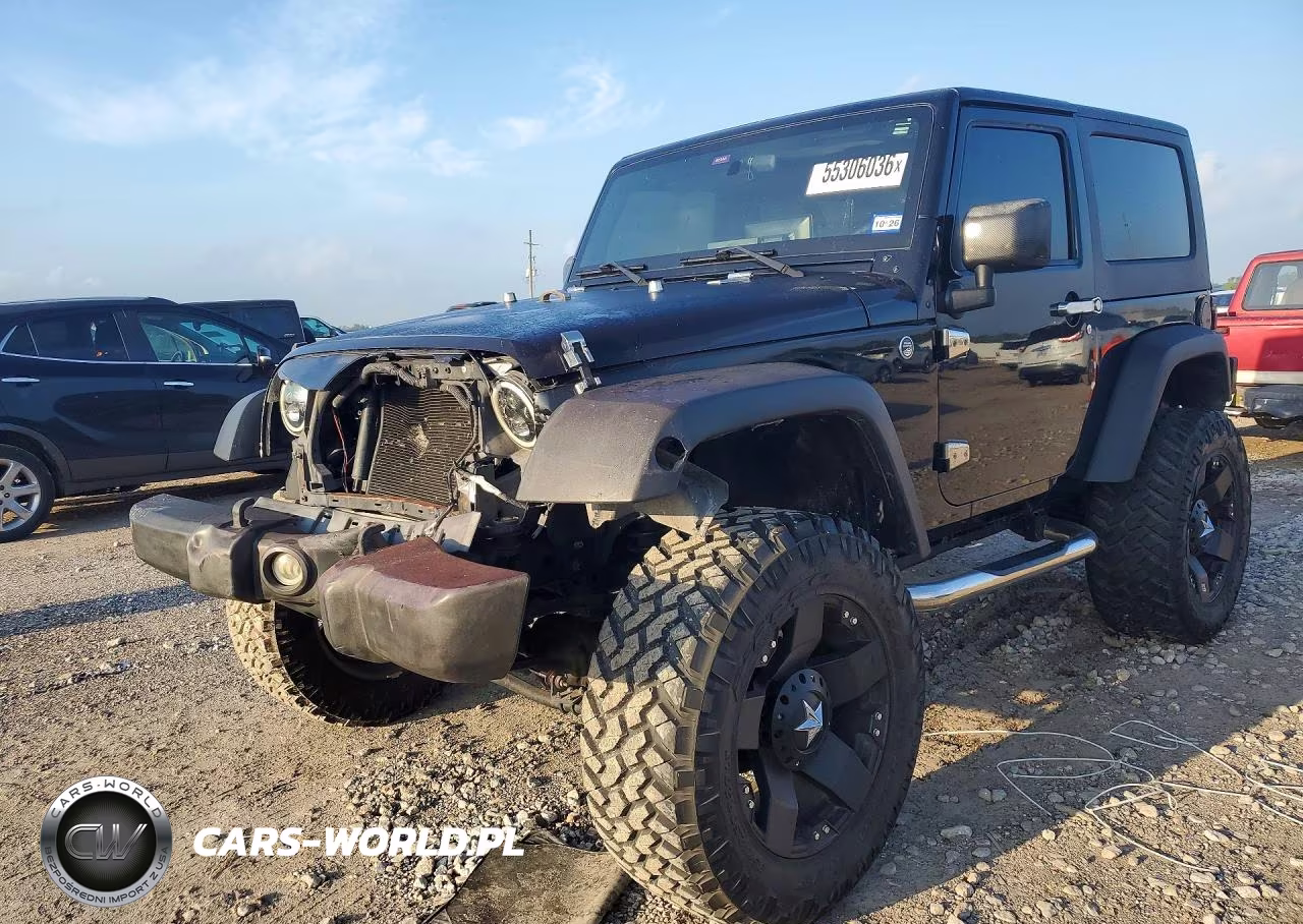 2009 Jeep Wrangler X