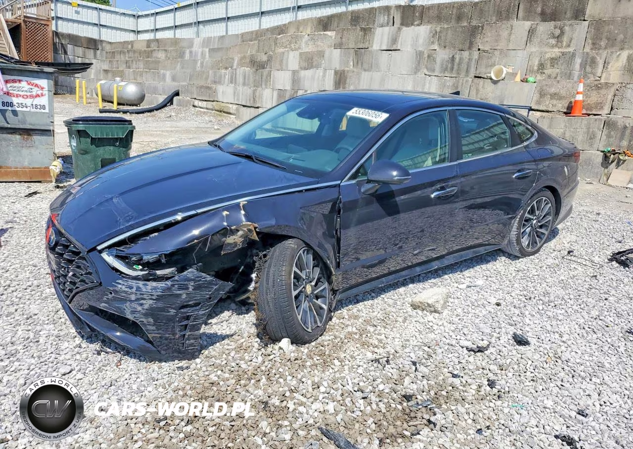 2023 Hyundai Sonata Limited – zdjęcie 1 z 13