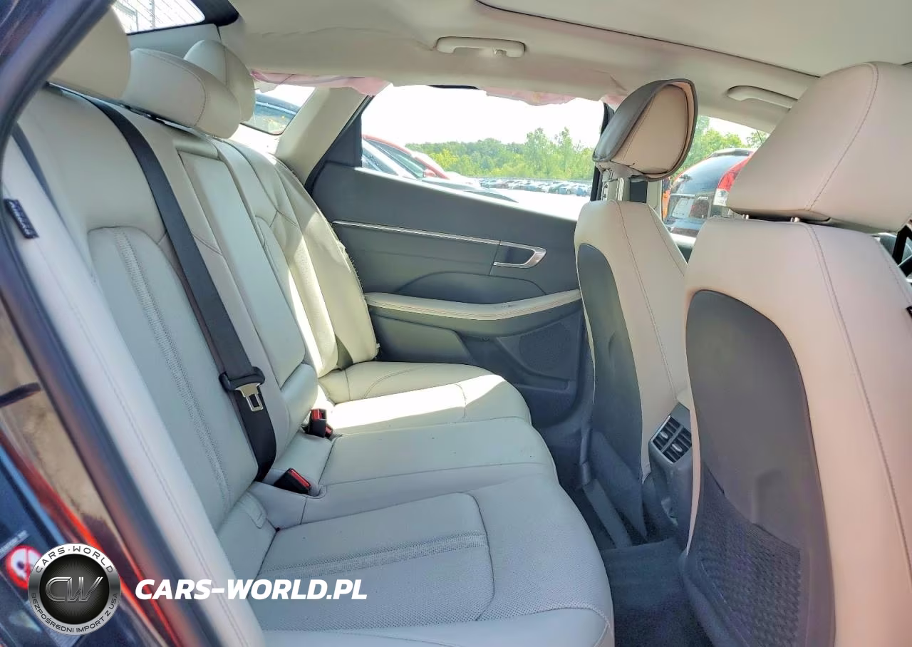 2023 Hyundai Sonata Limited VIN:KMHL34J22PA283139 - 10