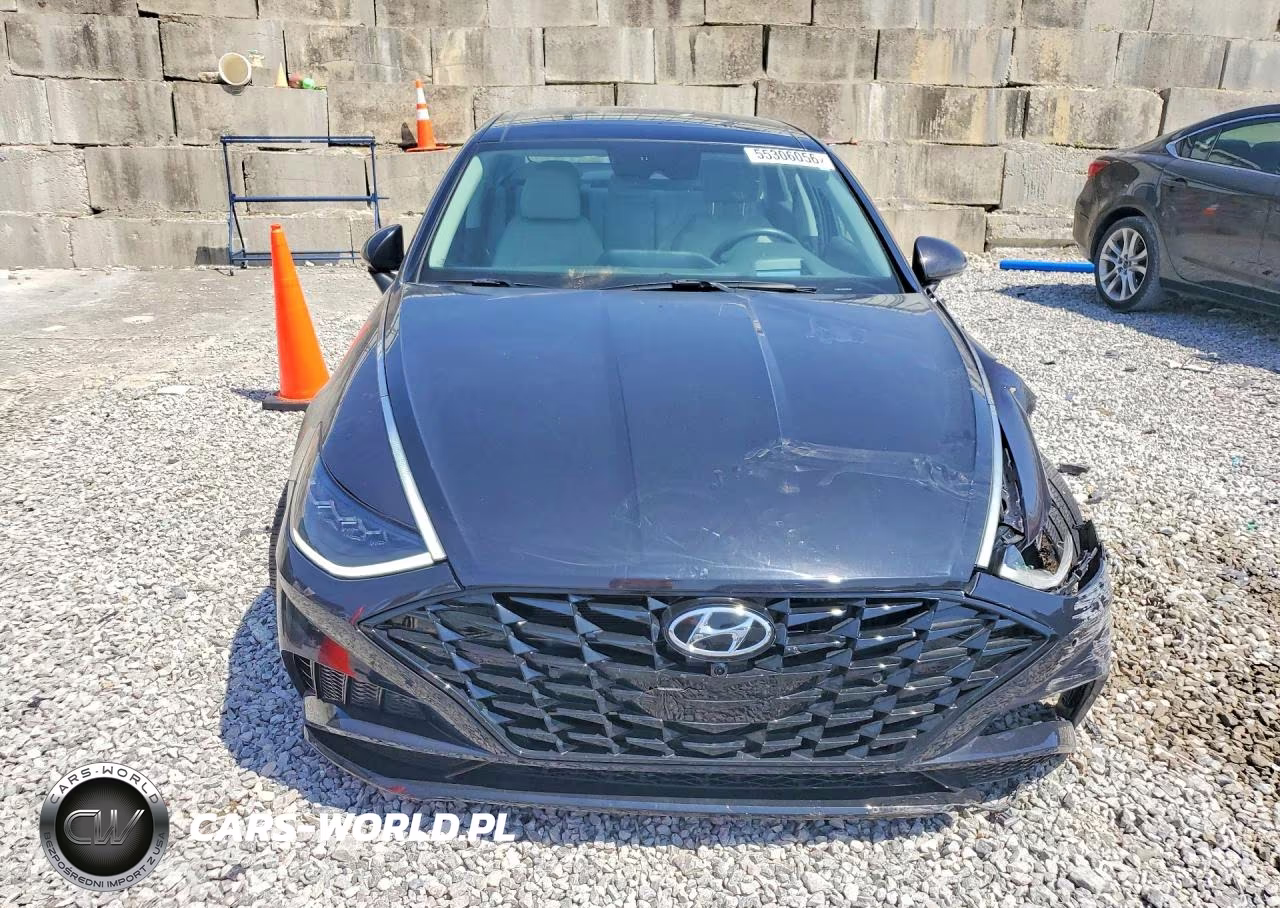 2023 Hyundai Sonata Limited VIN:KMHL34J22PA283139 - 5