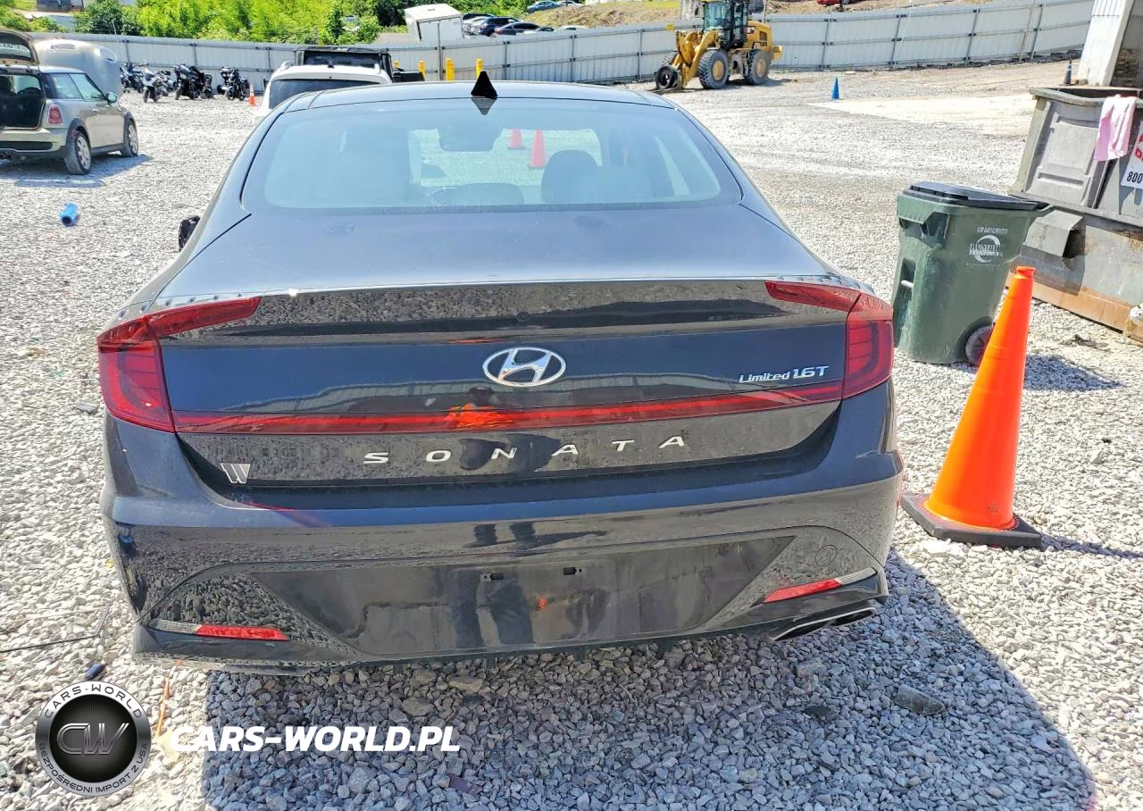 2023 Hyundai Sonata Limited VIN:KMHL34J22PA283139 - 6
